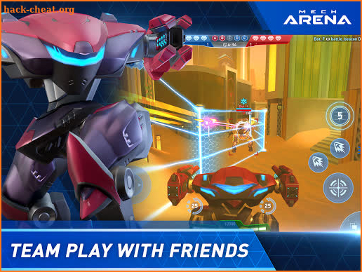 Mech Arena: Robot Showdown screenshot