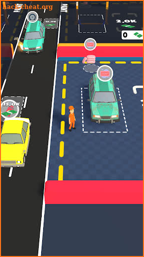 Mechanic Tycoon screenshot