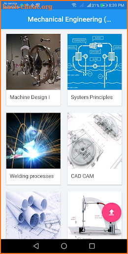 Mechanical Engineering Lite screenshot