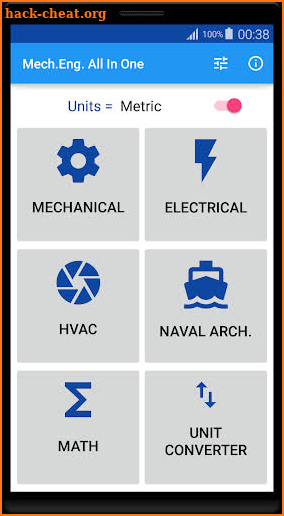 Mechanical Engineering One Pro screenshot