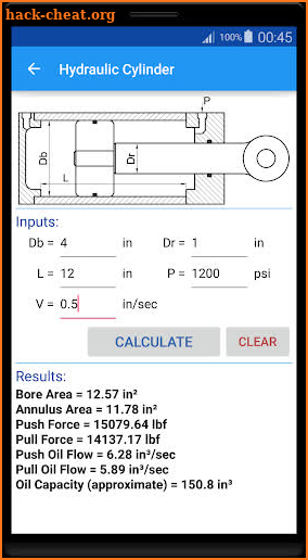 Mechanical Engineering One Pro screenshot