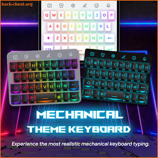 Mechanical Keyboard: SwitchKey screenshot