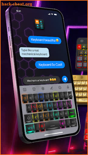 Mechanical Keyboard: SwitchKey screenshot