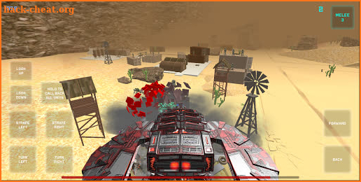 MechBeet 2 - Mechanical Beetle screenshot