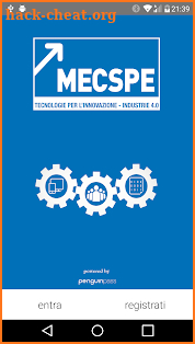 Mecspe screenshot