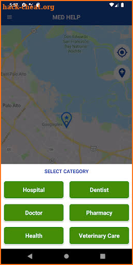 Med Help screenshot