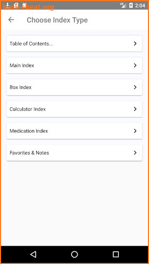 Med-Surg Nursing Clinical HBK Brunner Suddarth's screenshot