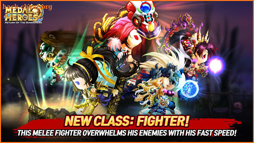 Medal Heroes : Return of the Summoners screenshot