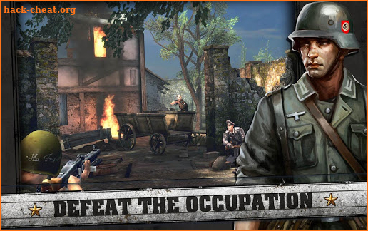 Medal The Honor screenshot