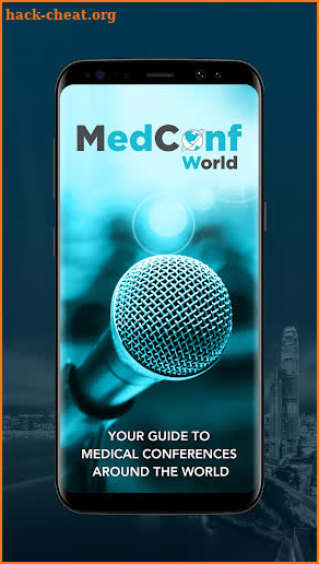 MedConf screenshot