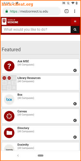 MedConnect screenshot