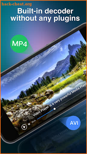 Media Player screenshot