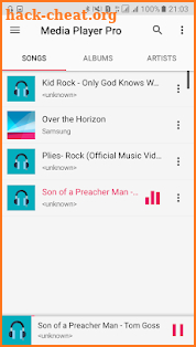 Media Player Pro screenshot