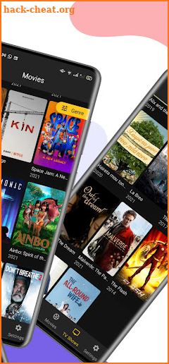 MEDIAFLIX Plus: Filmes & Séries v4 screenshot