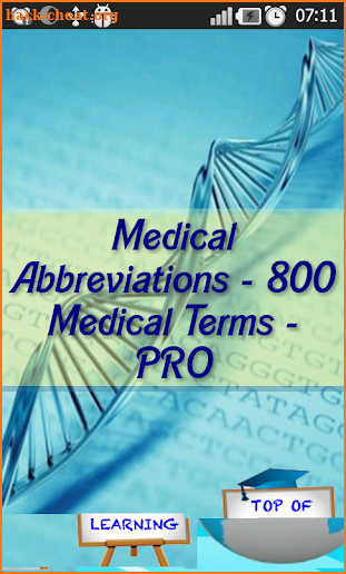 Medical Abbreviations Ultimate screenshot