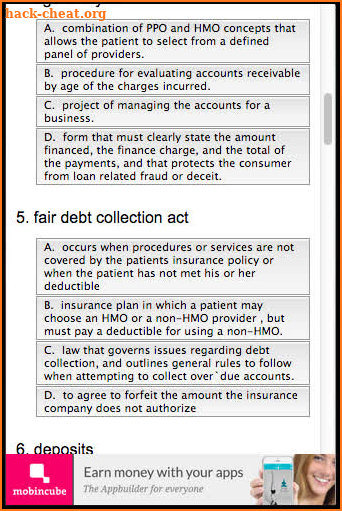 Medical Billing and Coding screenshot