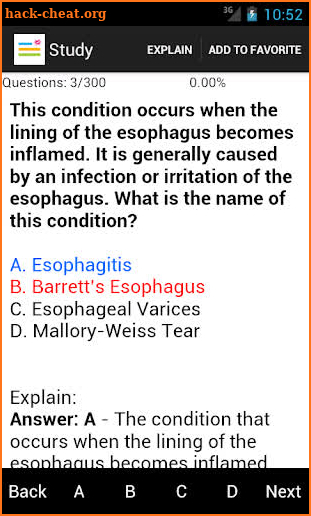 Medical Coding Test Prep screenshot