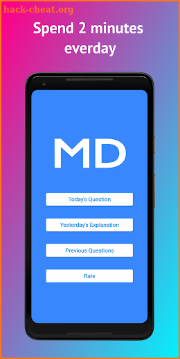 Medical Digest - Byte Sized Medicine Learning screenshot