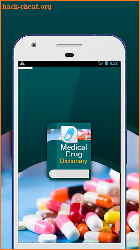 Medical Drug Dictionary screenshot