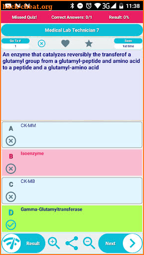 Medical Laboratory Technician  screenshot