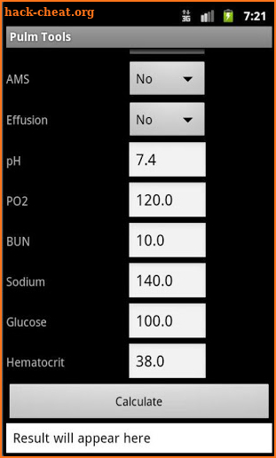 Medical Tools screenshot