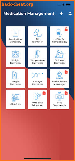 Medication Management By UME screenshot