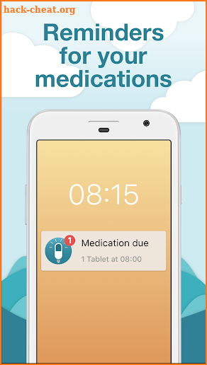 Medication Reminder & Pill Tracker screenshot