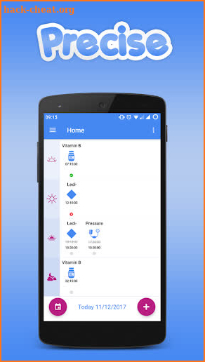 Medication reminder  - Medicine app 2019 screenshot