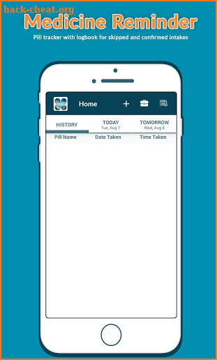 Medicine Reminder screenshot