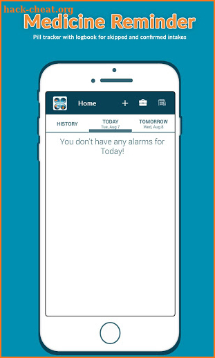 Medicine Reminder screenshot