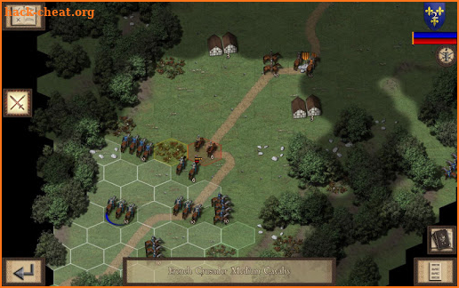 Medieval Battle: Europe screenshot