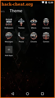 Medieval Theme for Android screenshot