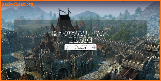 Medieval War Blade screenshot