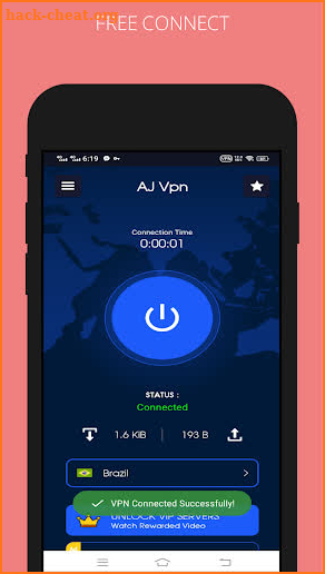 MediLink Vpn screenshot