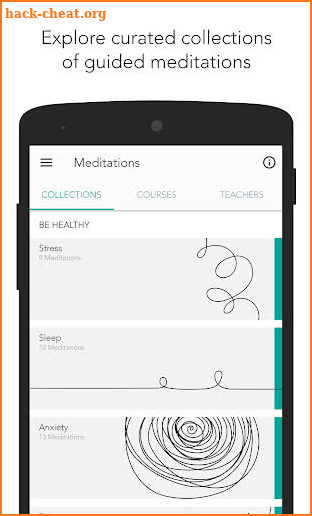 Meditation Studio screenshot