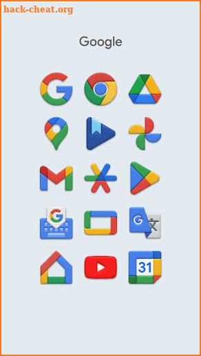 Medium Icon Pack screenshot