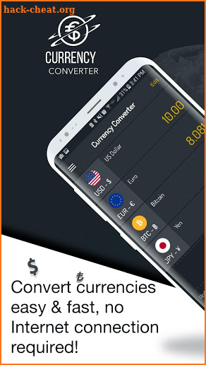 ⭐️ Currency Converter screenshot