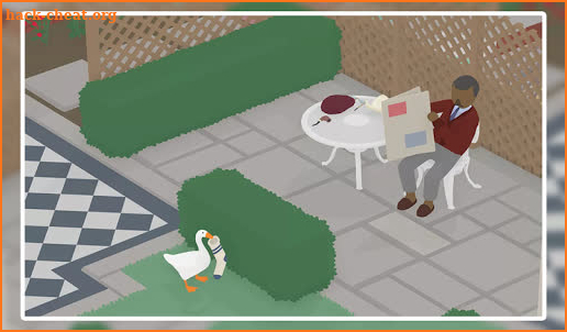 ⭐ Walkthrough For Untitled Goose Game 2020 screenshot