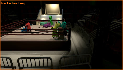 ⭐Walkthrough For Gang Beasts : Full Tips screenshot