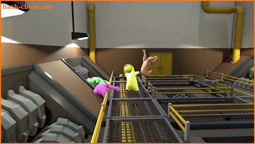 ⭐Walkthrough For Gang Beasts : Full Tips screenshot