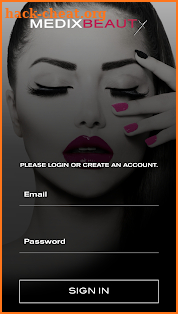 MedixBeauty App screenshot