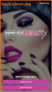 MedixBeauty App screenshot