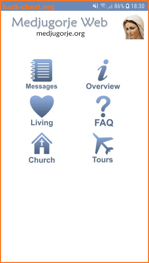 Medjugorje screenshot