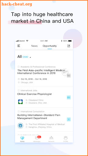 MedLinc screenshot