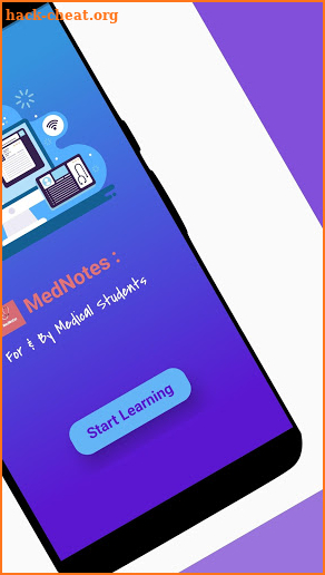 MedNotes - For & By Medical Students screenshot