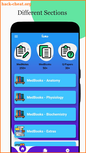 MedNotes - For & By Medical Students screenshot