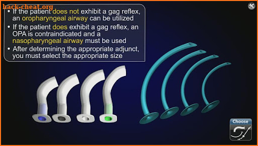 Medrills: Airway Management screenshot