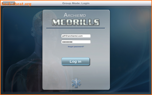 Medrills: Group or Single User screenshot