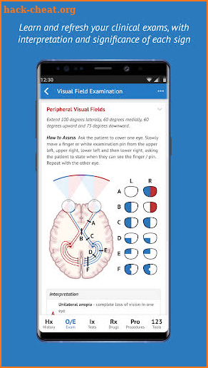 MedSchool screenshot