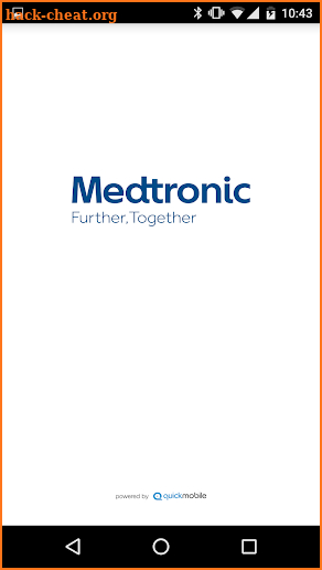 Medtronic Meetings screenshot